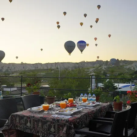 Pansiyon Lucky Luke Stone House *