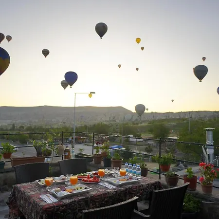 Pansiyon Lucky Luke Stone House *