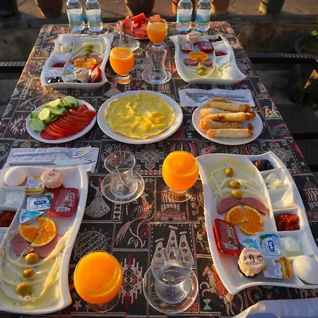 Pansiyon Lucky Luke Stone House Göreme