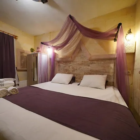 Quarto em Acomodações Particulares Lucky Luke Stone House Göreme