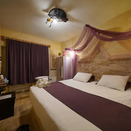 Quarto em Acomodações Particulares Lucky Luke Stone House Göreme