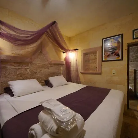 Ubytování v soukromí Lucky Luke Stone House Göreme