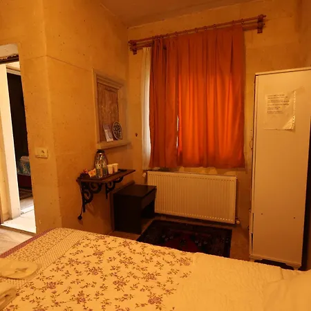 홈스테이 Lucky Luke Stone House 괴레메