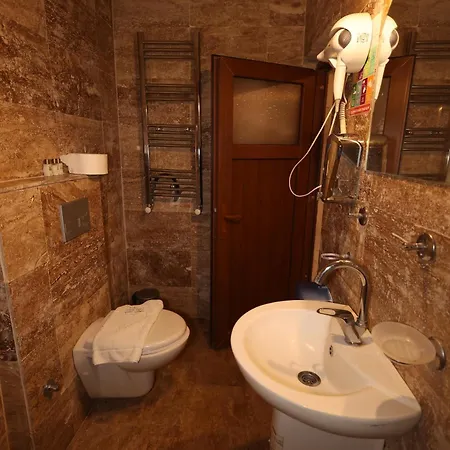 Ubytování v soukromí Lucky Luke Stone House Göreme