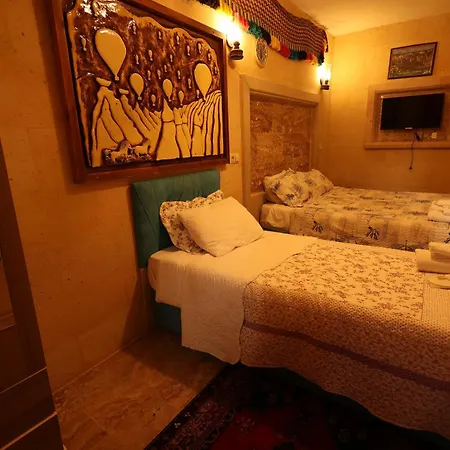 Lucky Luke Stone House * Гореме