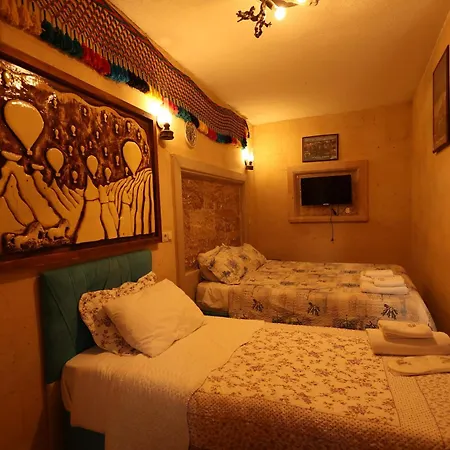 Lucky Luke Stone House Göreme