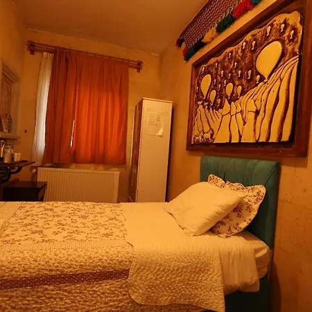 Quarto em Acomodações Particulares Lucky Luke Stone House Göreme