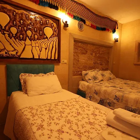 Quarto em Acomodações Particulares Lucky Luke Stone House