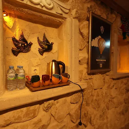 Lucky Luke Stone House Quarto em Acomodações Particulares Göreme
