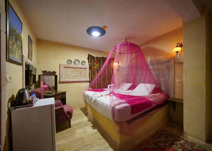 Lucky Luke Stone House Pansiyon Göreme