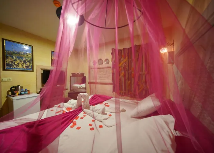 Lucky Luke Stone House Pansiyon Göreme