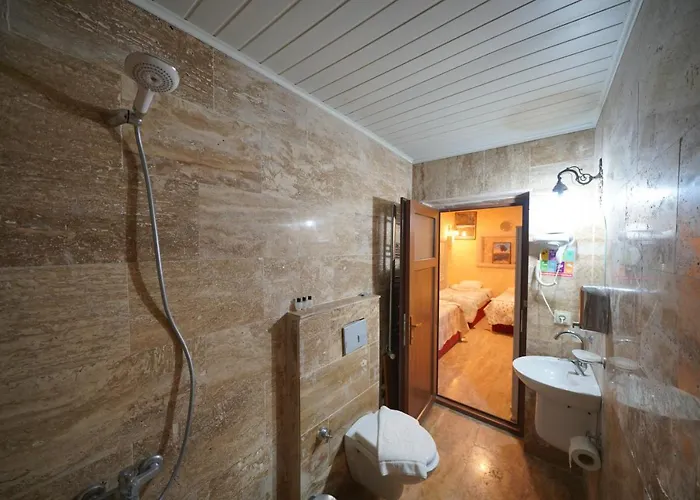 Lucky Luke Stone House Pansiyon Göreme