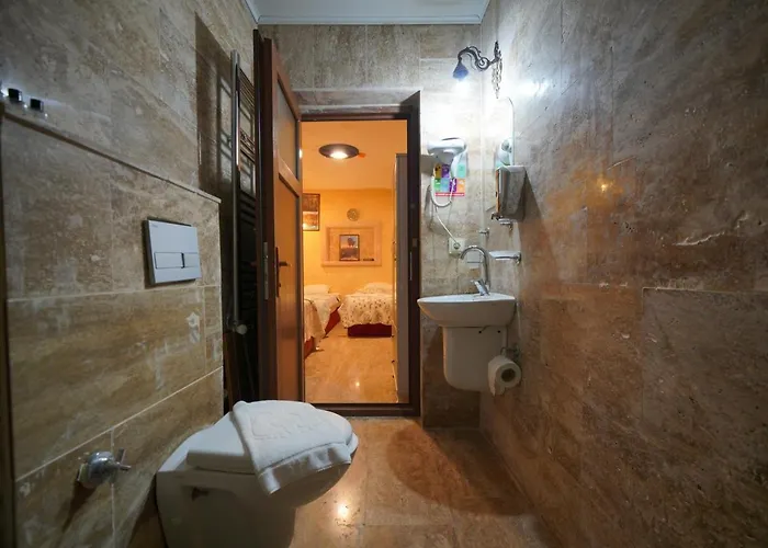 Lucky Luke Stone House 홈스테이 *