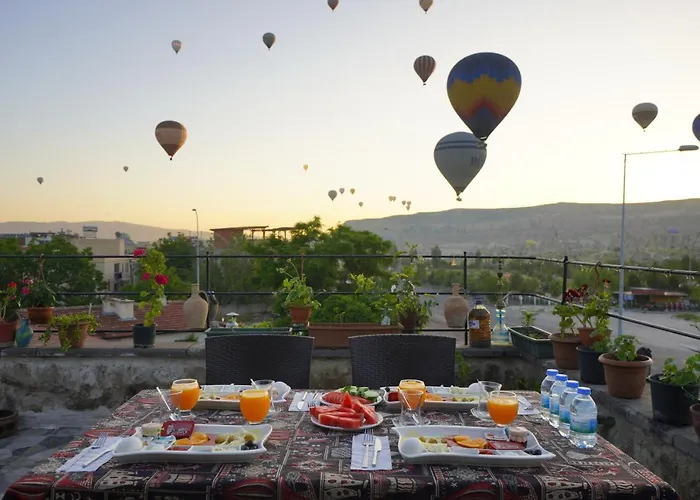 Lucky Luke Stone House 괴레메