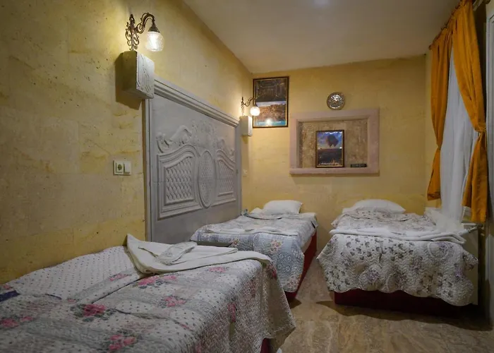 Lucky Luke Stone House 괴레메