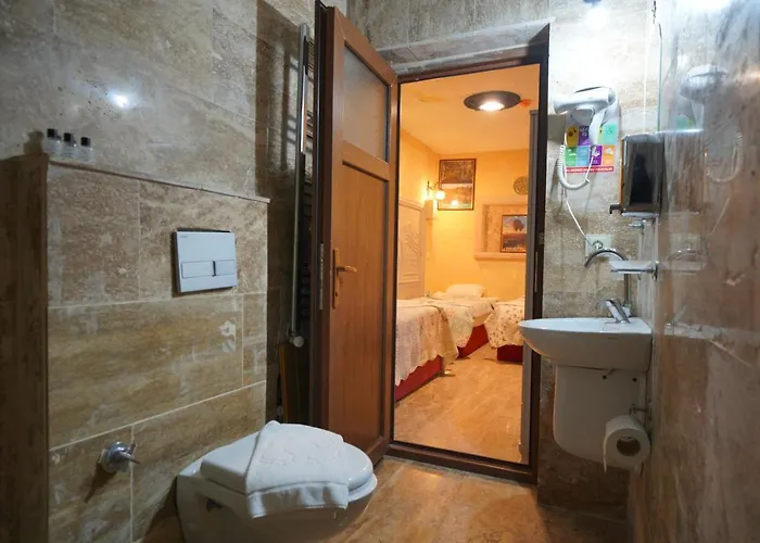 Lucky Luke Stone House Pansiyon *