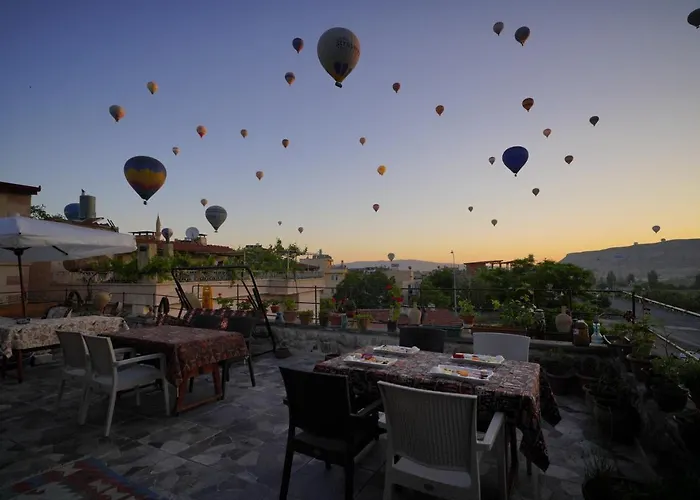 Lucky Luke Stone House 괴레메