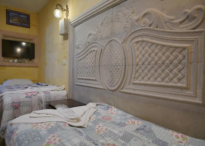 Lucky Luke Stone House * 괴레메