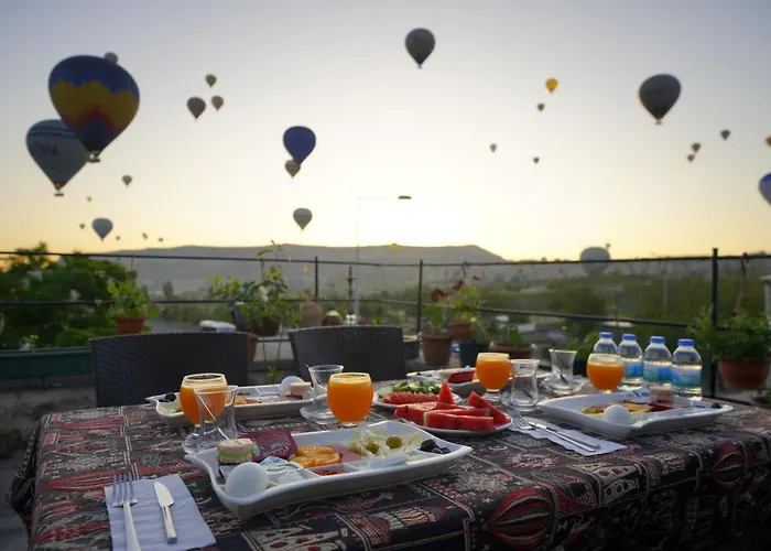 Lucky Luke Stone House 홈스테이 괴레메