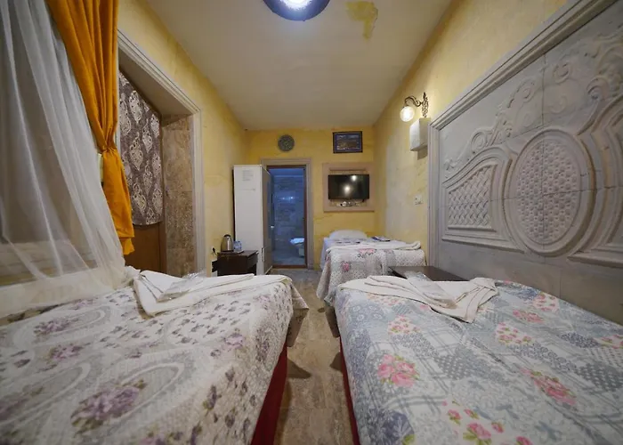 Pansiyon Lucky Luke Stone House *