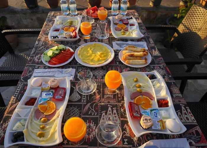 Pansiyon Lucky Luke Stone House Göreme