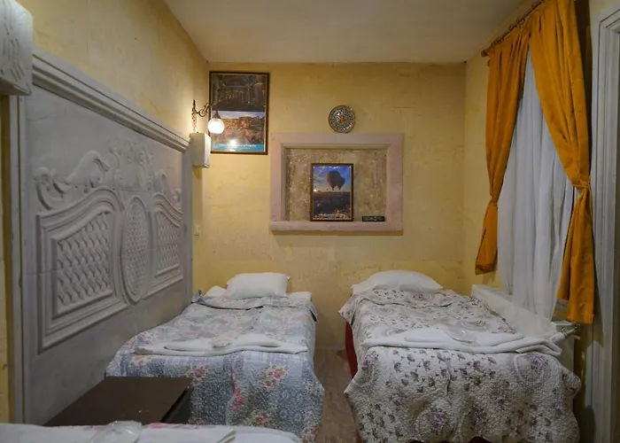 Lucky Luke Stone House * 괴레메