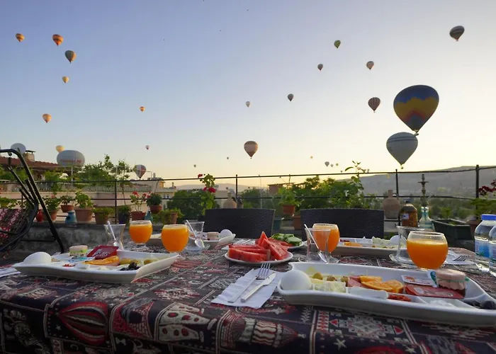 Lucky Luke Stone House Pansiyon *