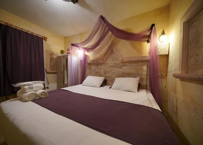 홈스테이 Lucky Luke Stone House 괴레메