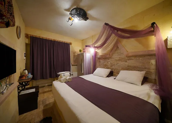 홈스테이 Lucky Luke Stone House 괴레메