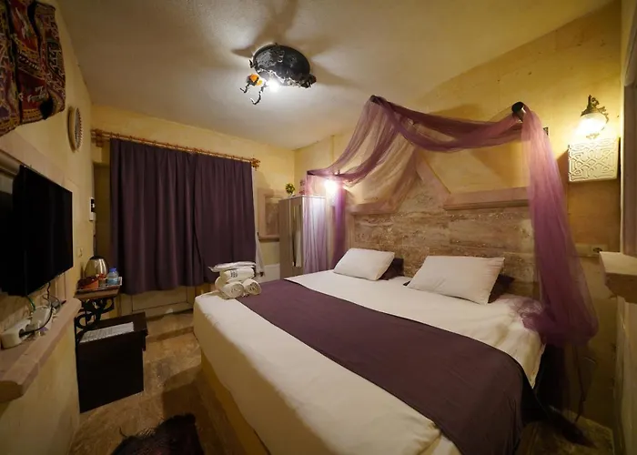 Lucky Luke Stone House Pansiyon Göreme