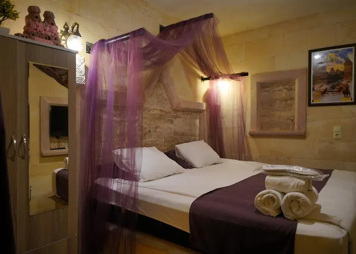 Pansiyon Lucky Luke Stone House