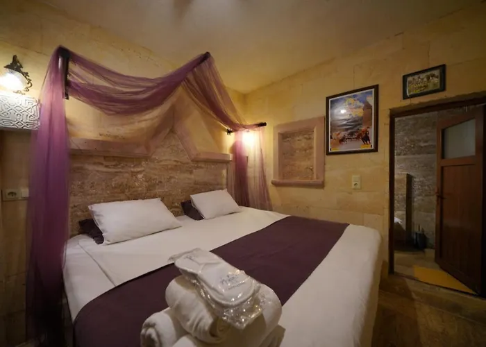 홈스테이 Lucky Luke Stone House 괴레메