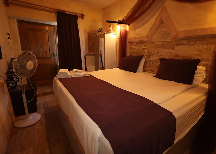 Lucky Luke Stone House * Göreme