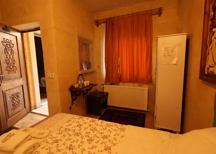 Pansiyon Lucky Luke Stone House Göreme