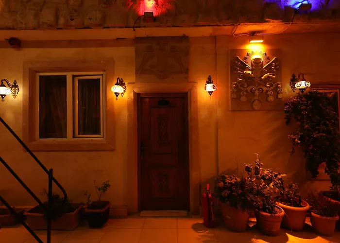 Lucky Luke Stone House 괴레메