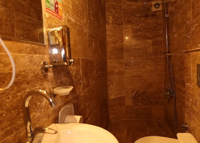 Lucky Luke Stone House 홈스테이 괴레메