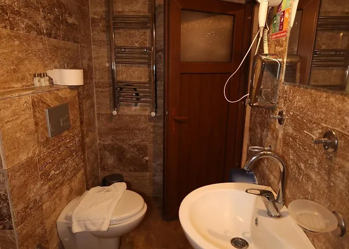 Pansiyon Lucky Luke Stone House Göreme