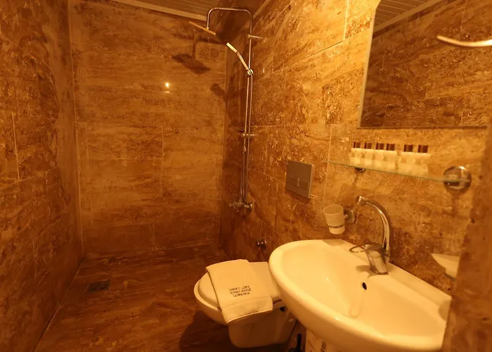 Pansiyon Lucky Luke Stone House *