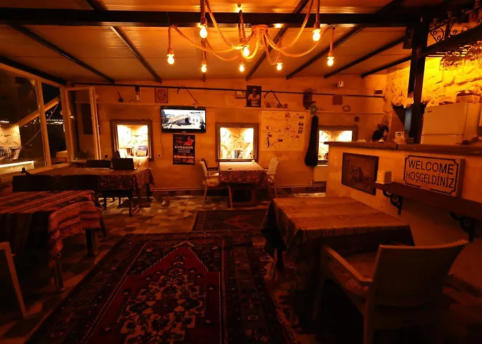 Lucky Luke Stone House