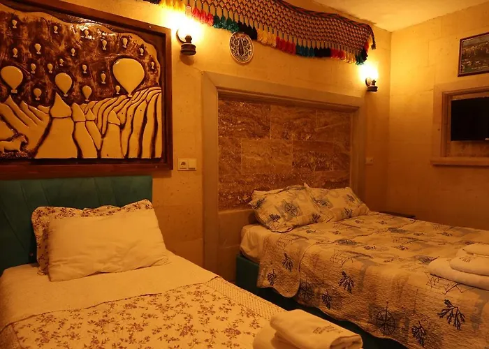 Lucky Luke Stone House 홈스테이