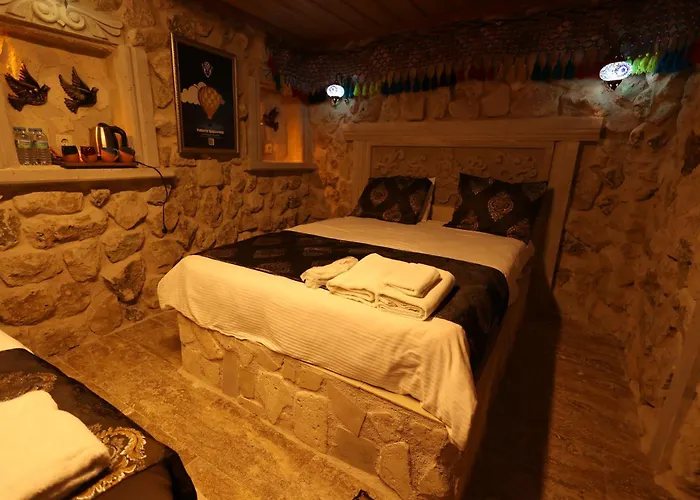 Lucky Luke Stone House 괴레메