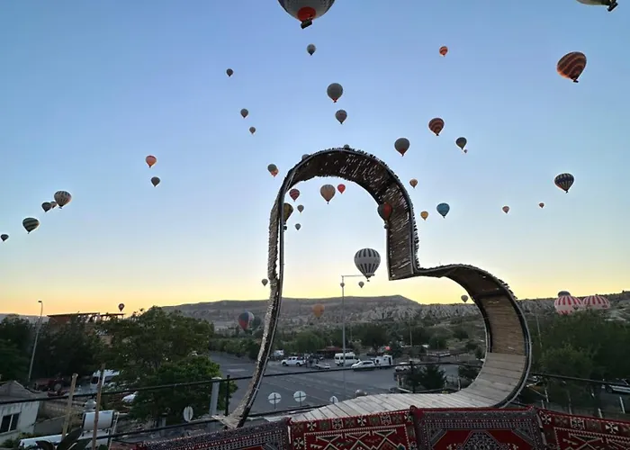 Lucky Luke Stone House Pansiyon Göreme