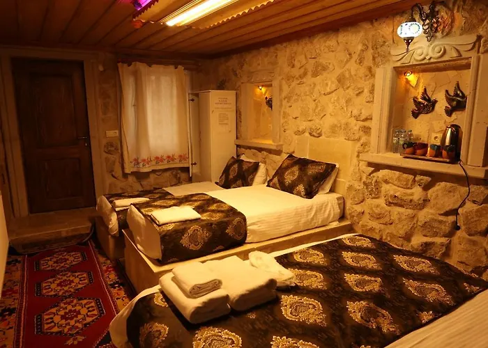 Lucky Luke Stone House 괴레메