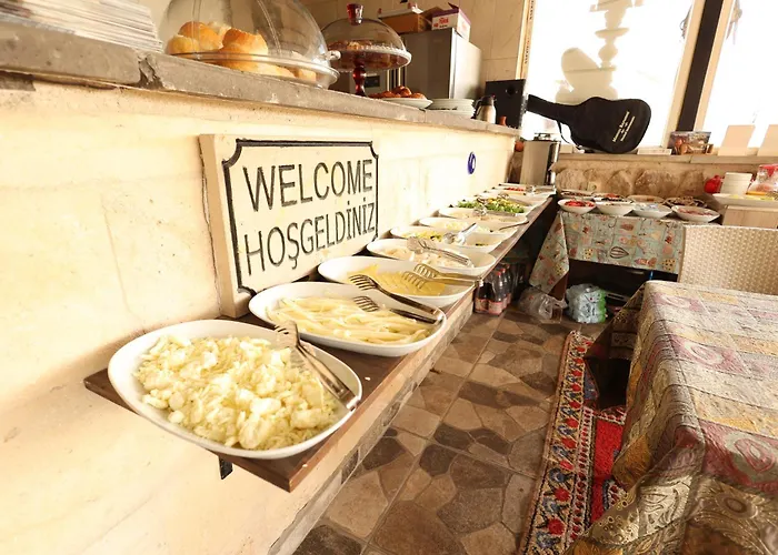 Pansiyon Lucky Luke Stone House