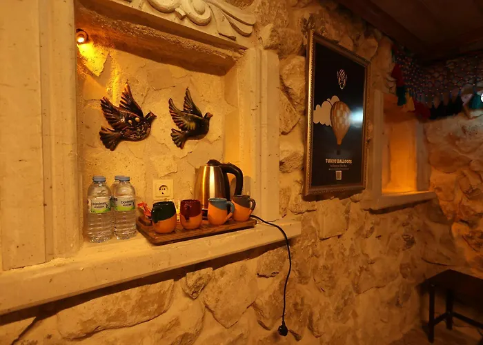Lucky Luke Stone House Pansiyon Göreme